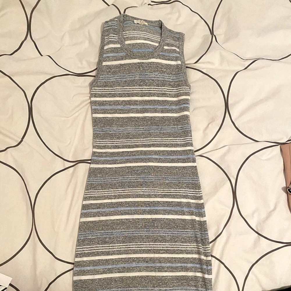 Wilfred free midi dress